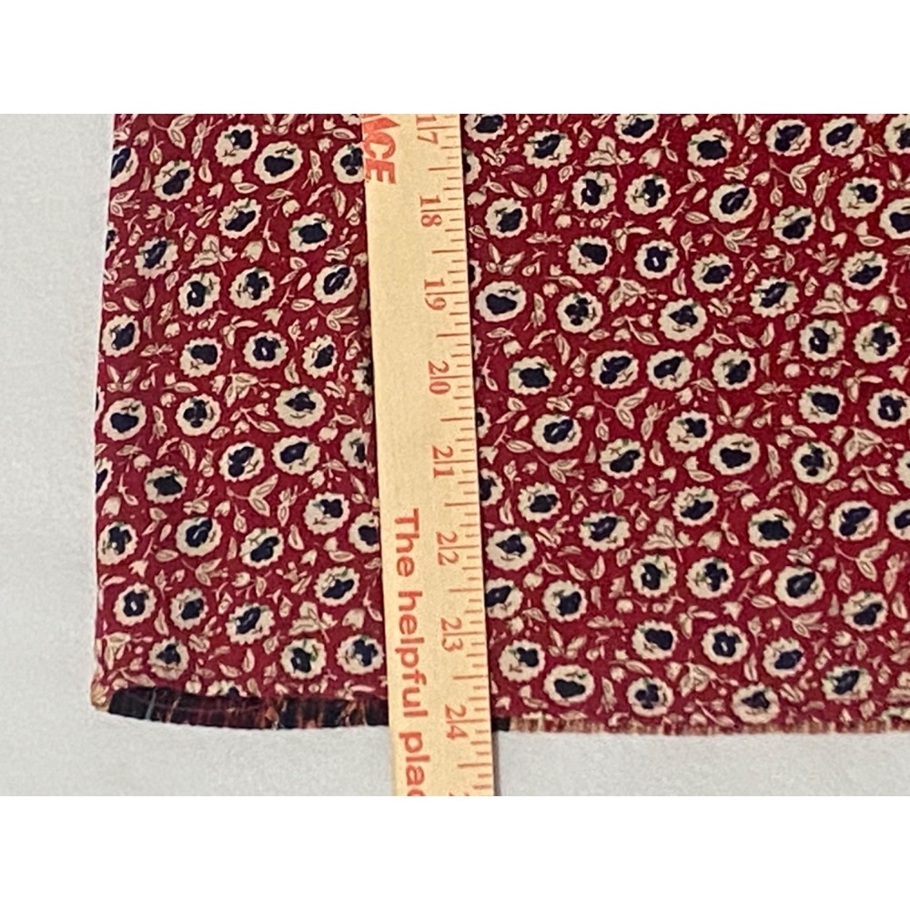 One September Tamarosa Top Womens XS Blueberry Western‎ Boho Anthropologie Tank - Picture 8 of 12